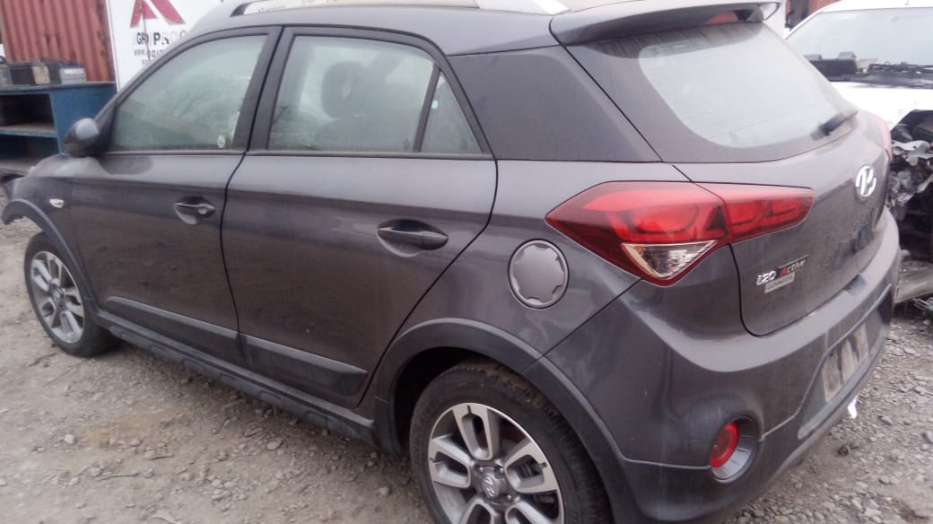  Hyundai i20 2018    EN DESARME